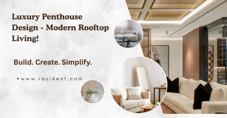 Luxury Penthouse Design
