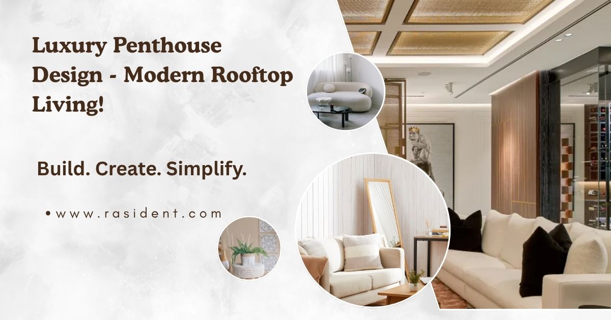 Luxury Penthouse Design