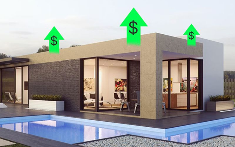 Luxury Smart Home Technology and How It Affects Property Value