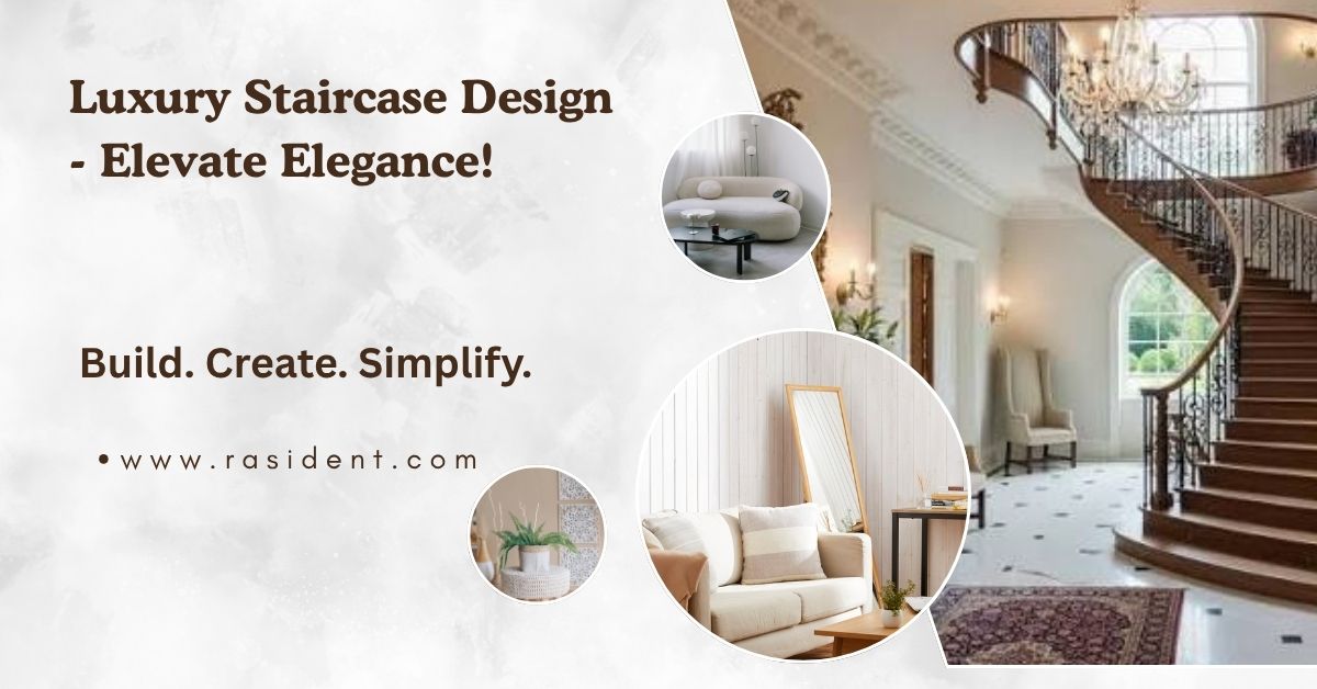 Luxury Staircase Design