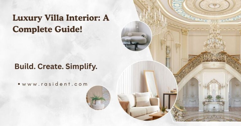 Luxury Villa Interior
