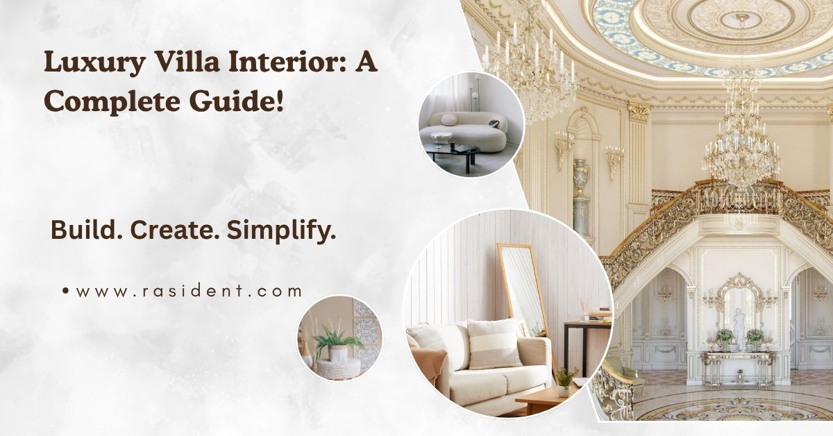 Luxury Villa Interior