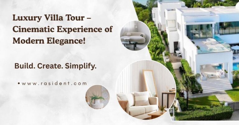 Luxury Villa Tour