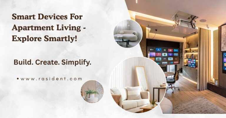 Smart Devices For Apartment Living