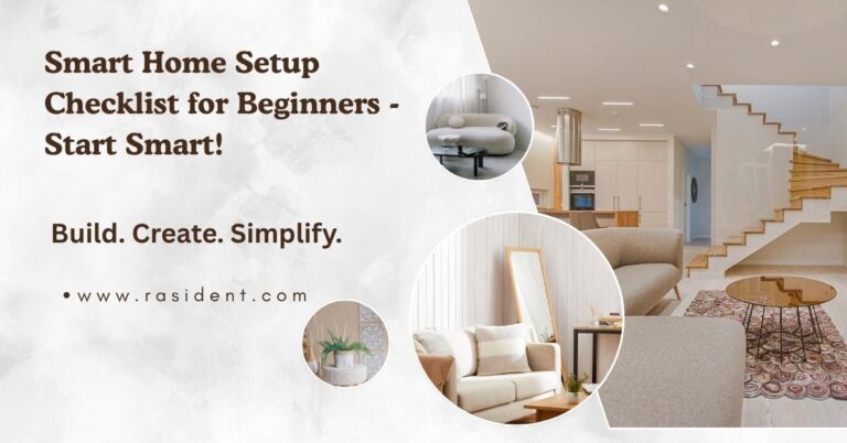 Smart Home Setup Checklist for Beginners