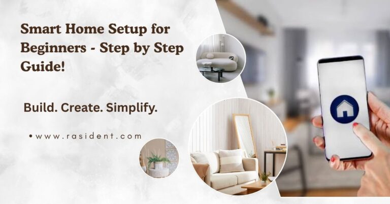 Smart Home Setup for Beginners