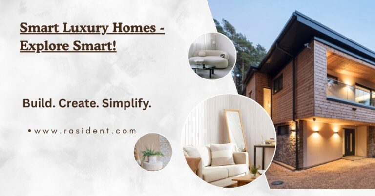 Smart Luxury Homes