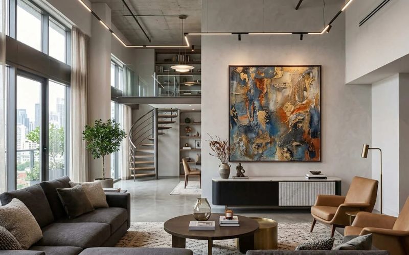 The Significance of Textures in Contemporary Mansion Design