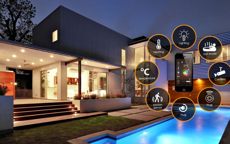 What Are a Luxury Smart Home's Crucial Elements