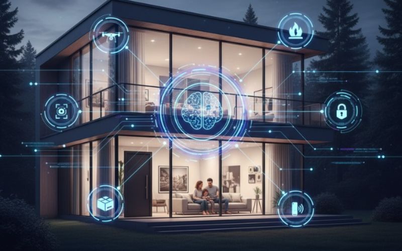 What Can Artificial Intelligence Do for Home Security