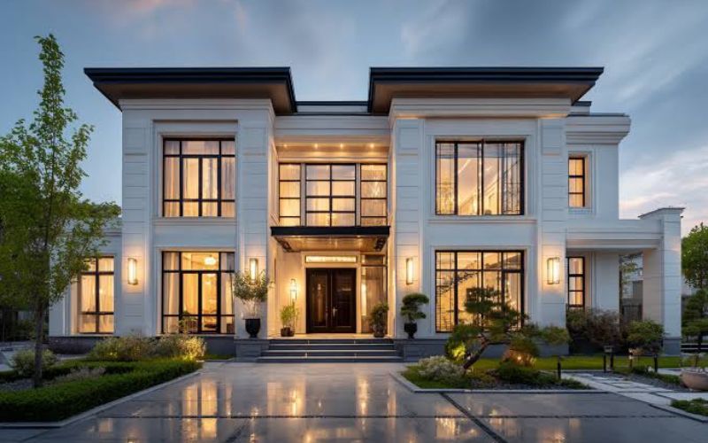 What Distinguishes a Luxurious Home