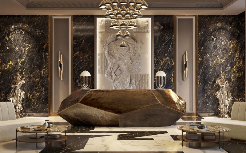 What Elements Should Every Luxurious Entrance Have