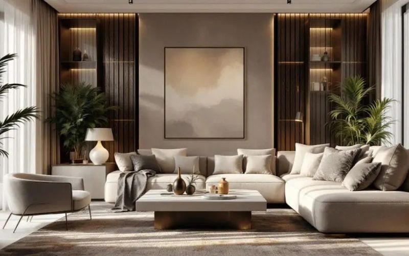 What Interior Elements Contribute to a Luxurious Lifestyle 