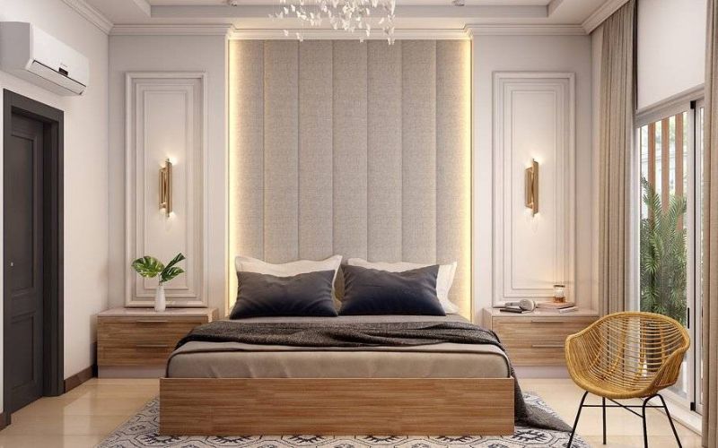 What Luxury Bedroom Ideas Make It Comfy