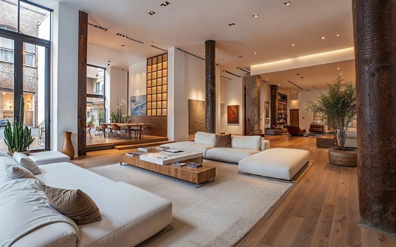 What Makes Elegant Villa Interior Design Today