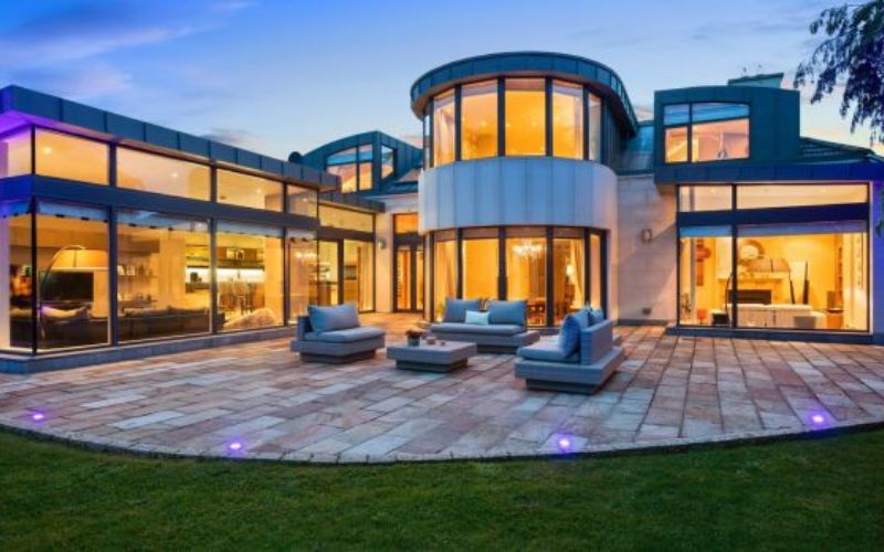 Which Luxury Exterior Design Styles Are the Best 