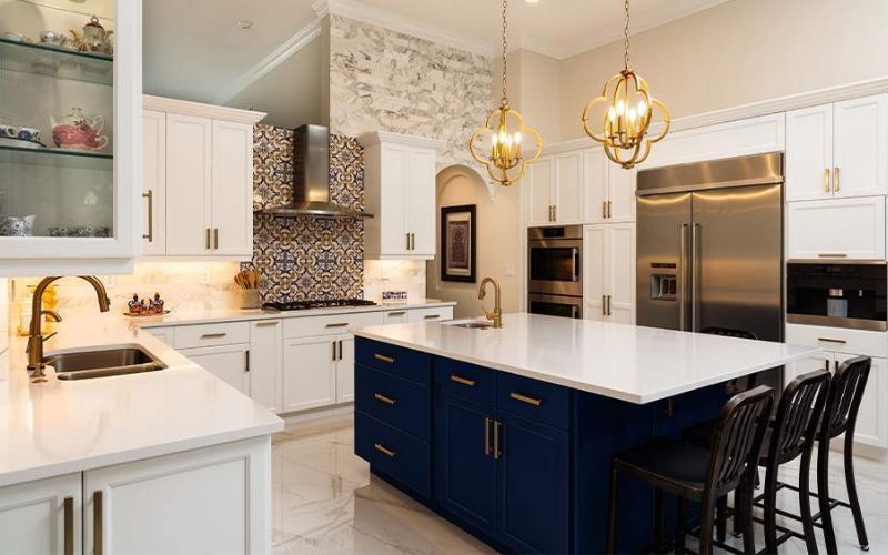 Which Luxury Kitchen Designs Are the Greatest