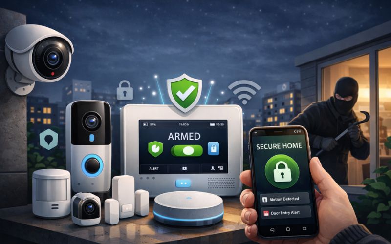 Which Smart Devices Are Most Effective in Compact Apartments