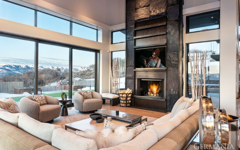 Why Is It Important to Choose the Right Furniture for a Mansion Living Room