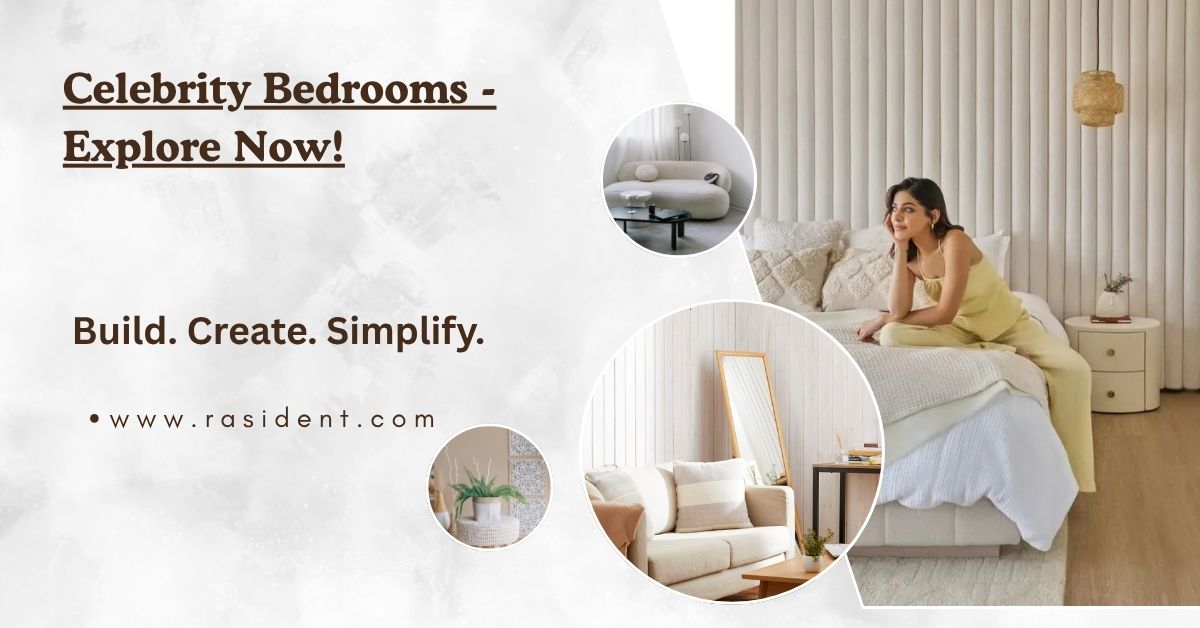 Celebrity Bedrooms