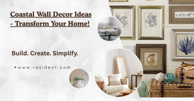 Coastal Wall Decor Ideas