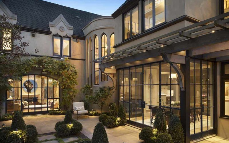 Gothic Home Maintenance