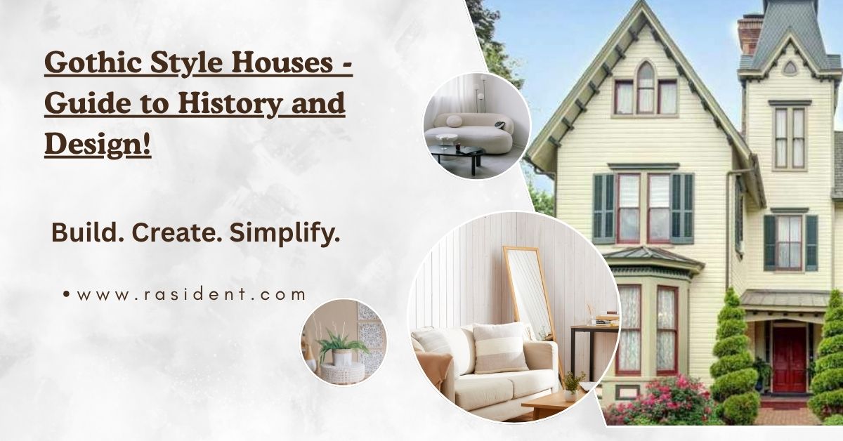 Gothic Style Houses