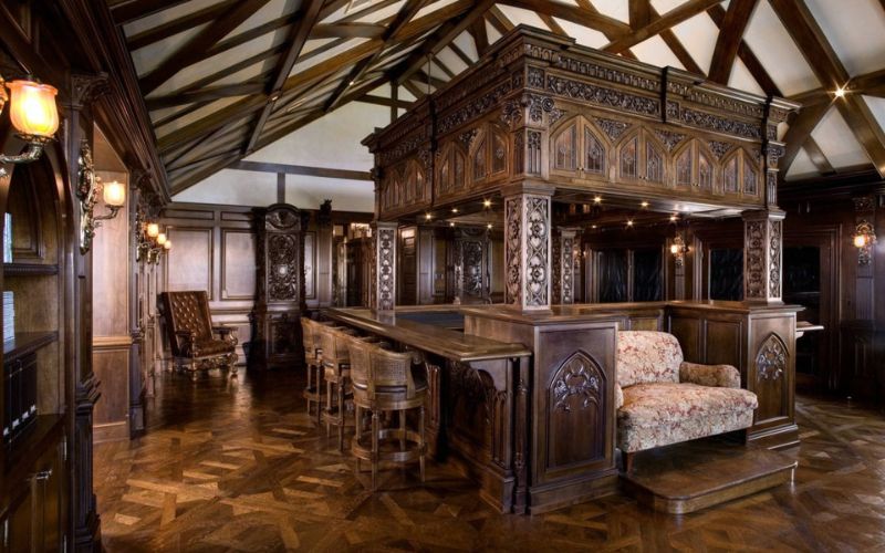 How Can Gothic Home Lighting Be Improved