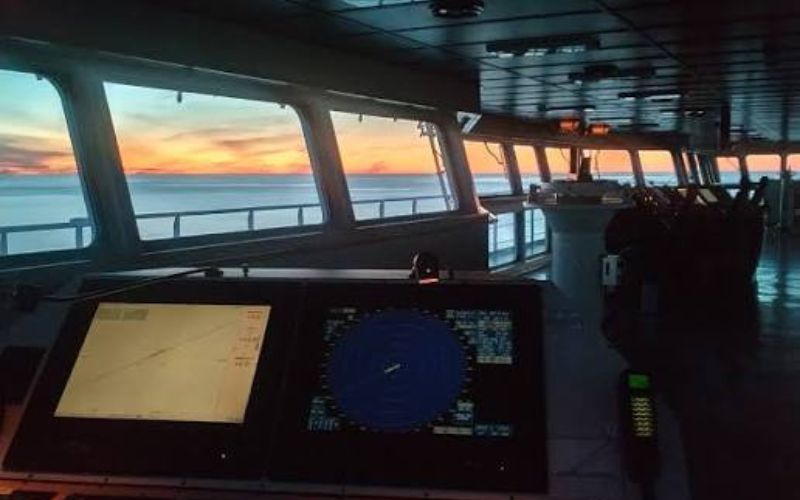 How Does a Wheel House Aid in the Captain's Navigation
