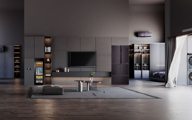 How Will High-End Home Appliances Develop in the Future
