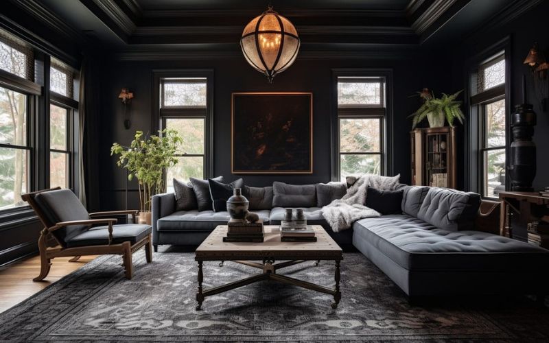 How to Add Modern Amenities to a Gothic House