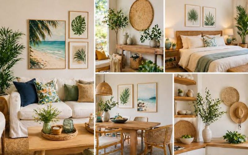 How to Keep Coastal Wall Decor Looking Fresh All Year Round
