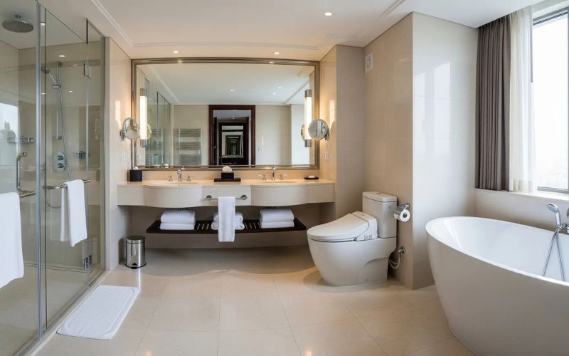 How to select the best luxury toilet