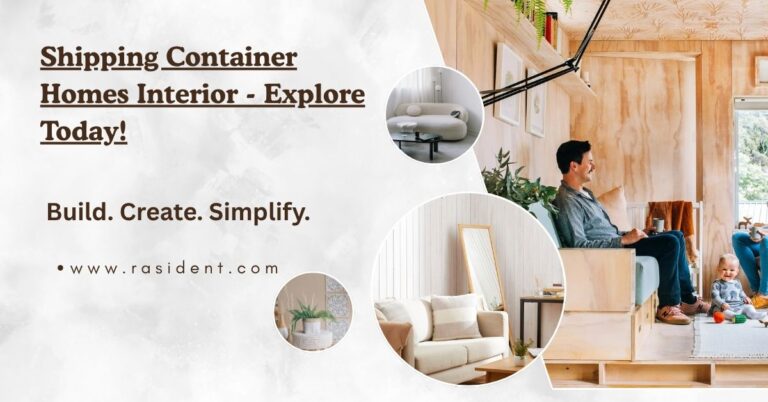 Shipping Container Homes Interior