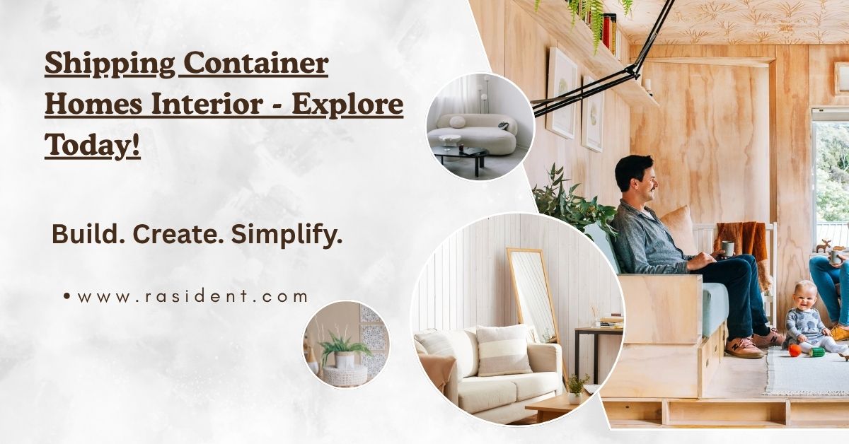 Shipping Container Homes Interior
