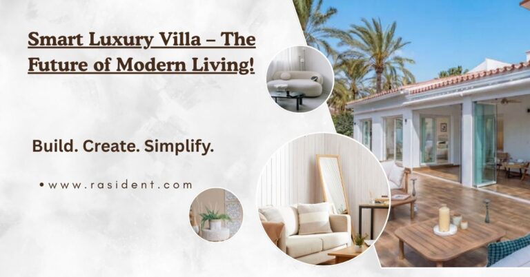 Smart Luxury Villa