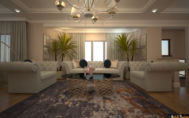 What Distinguishes Conventional Villas from Smart Luxury Villas 