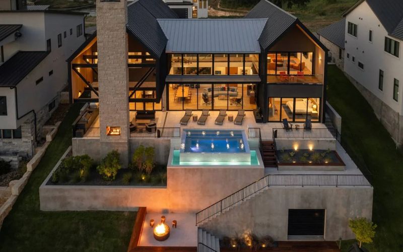 What Increases the Security of Upcoming Luxury Homes 