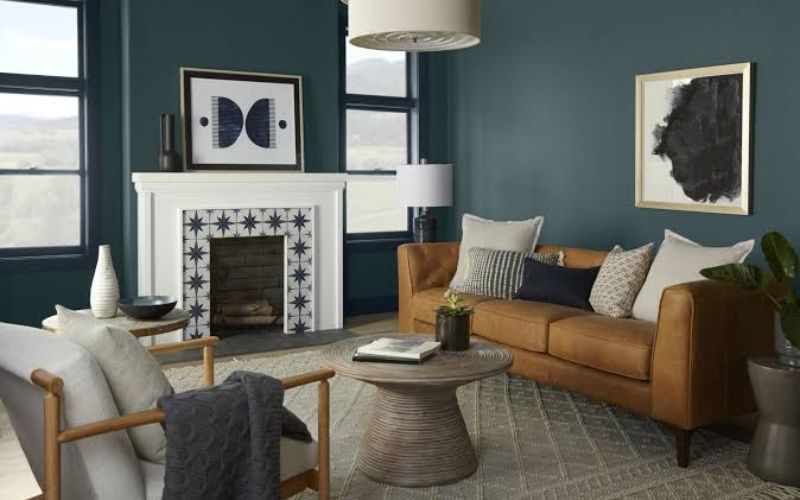 Which Colours Go Well with Gothic Homes