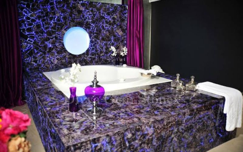 Which Kinds of Crystal Tubs Are Available 