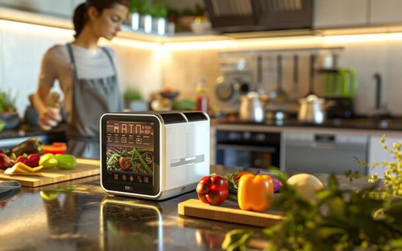 Which Smart Kitchen Appliances Make Everyday Cooking More Luxurious