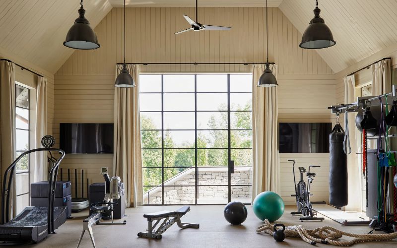 Which Style Is Best for a Home Gym