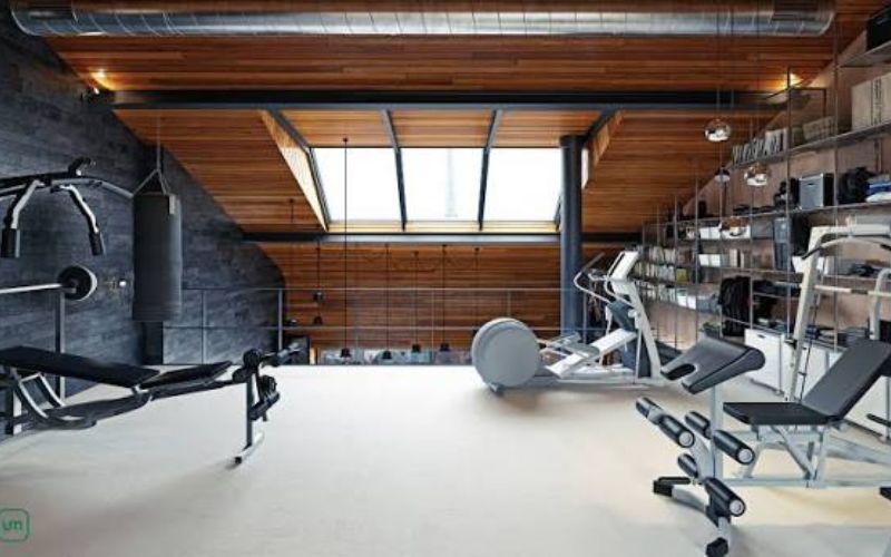 Which Wall Accessories Can Make Your Home Gym Better
