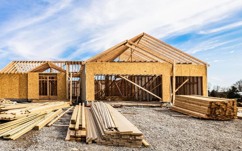 Which building materials are best for strengthening a house