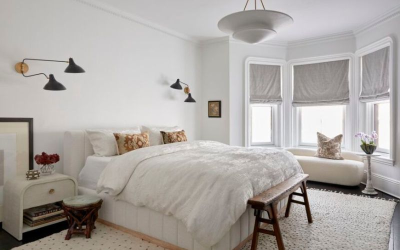 Why Do People Choose White Bedrooms