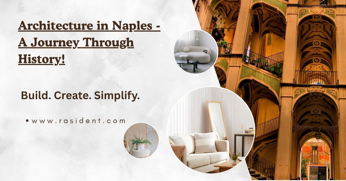 Architecture in Naples
