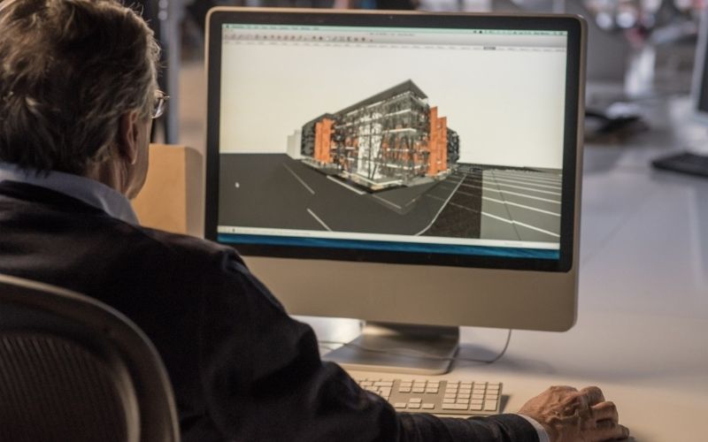 Do Architects Put in Forty Hours a Week?