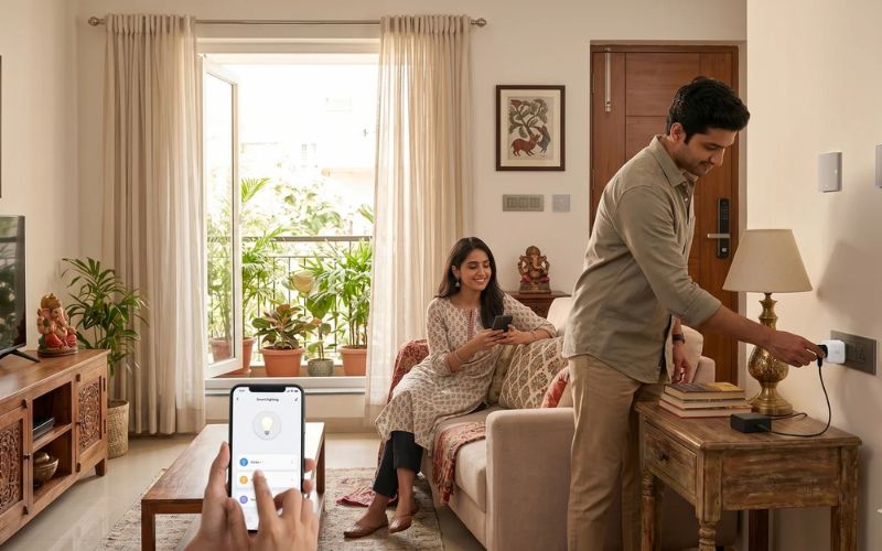 How Can Low-Cost Smart Devices Improve Comfort