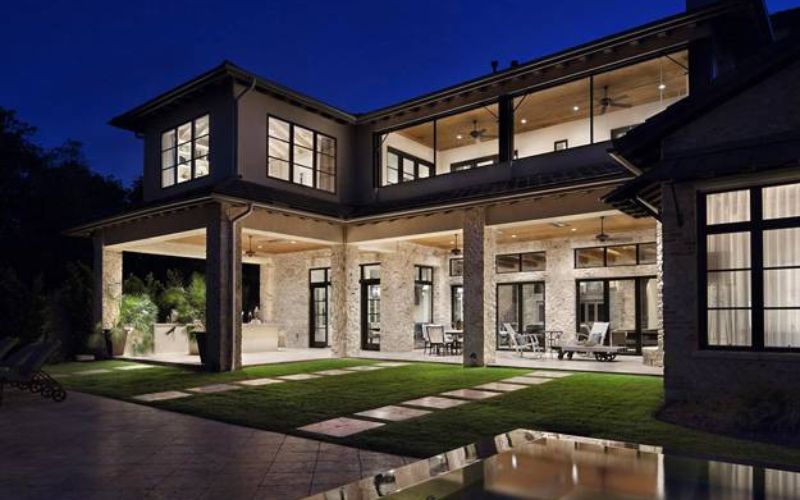How Can You Get Ideas for a Mansion