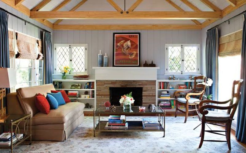 How Can a 1940s Home Be Decorated Today